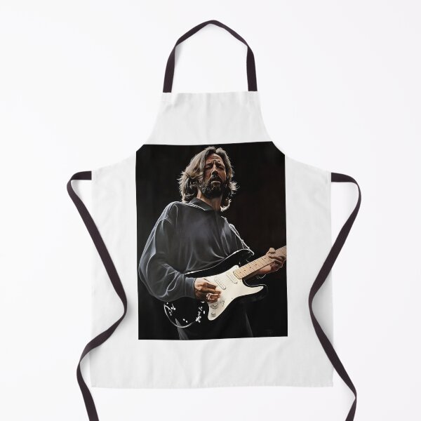 Item preview, Eric Clapton Music Legend Poster Artwork for Fans and Collectors designed and sold by alhelizh.