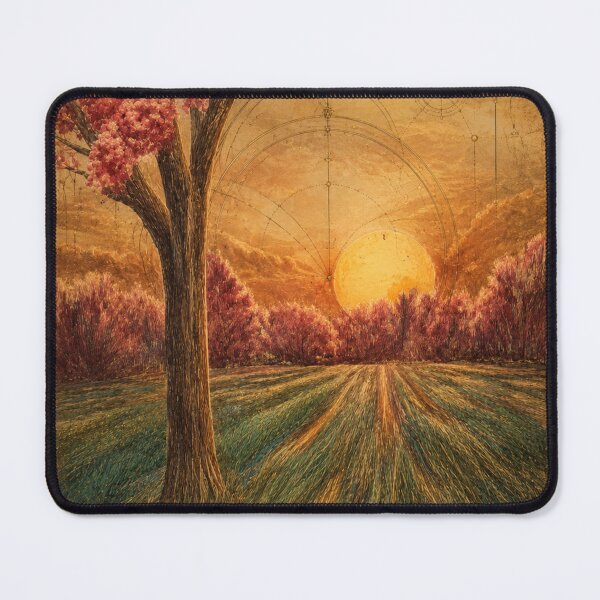 Item preview, The Forgotten Blossom Field — Archive No. 43 designed and sold by InnerwayStudio.