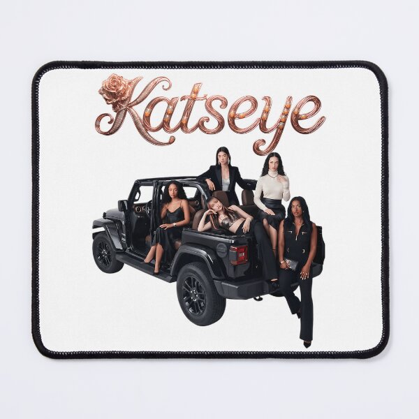 Item preview, Katseye Girl Group designed and sold by BillGorczany.