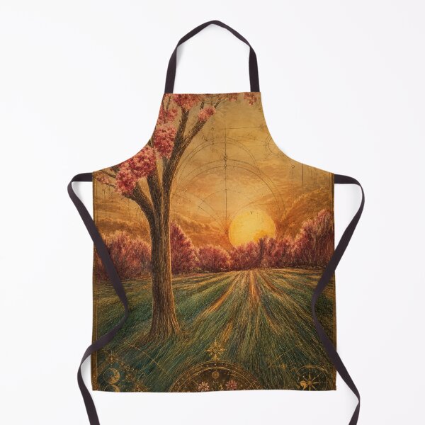 Item preview, The Forgotten Blossom Field — Archive No. 43 designed and sold by InnerwayStudio.