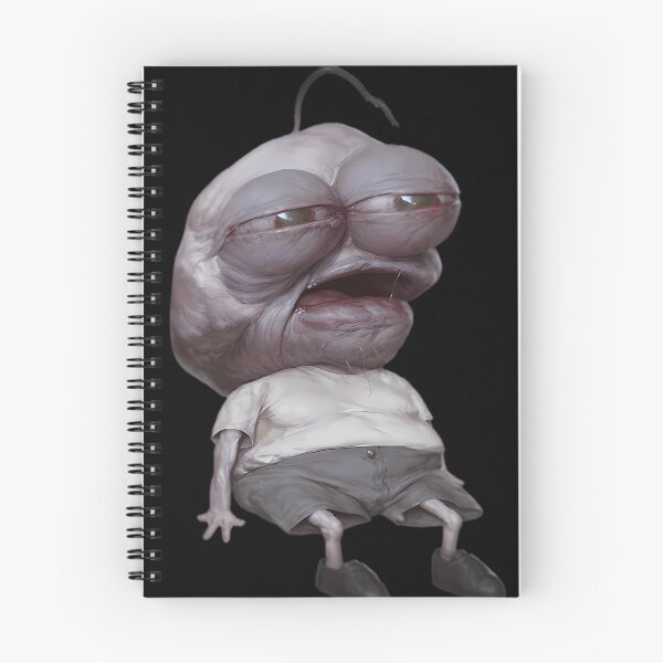 Item preview, Amigos sonrientes Pim deprimido Adult Swim Pim Pimling designed and sold by RudyBradford.