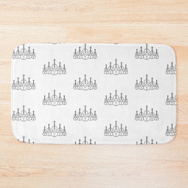 Item preview, A group of Violins arranged in a row designed and sold by rasagamastore.