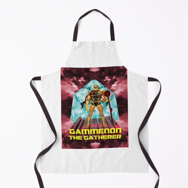 Item preview, Gammenon The Gatherer Red Artwork Featuring Bold Character Design designed and sold by Ricardo-s1.