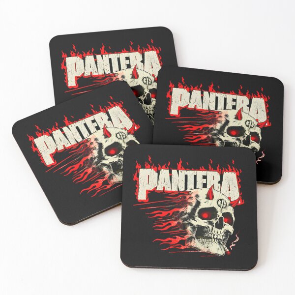 Artikelvorschau, Pantera Band entworfen und verkauft von Txtmax.