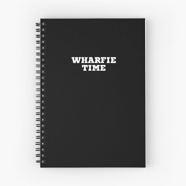 Item preview, Wharfie Time designed and sold by josephkruse.