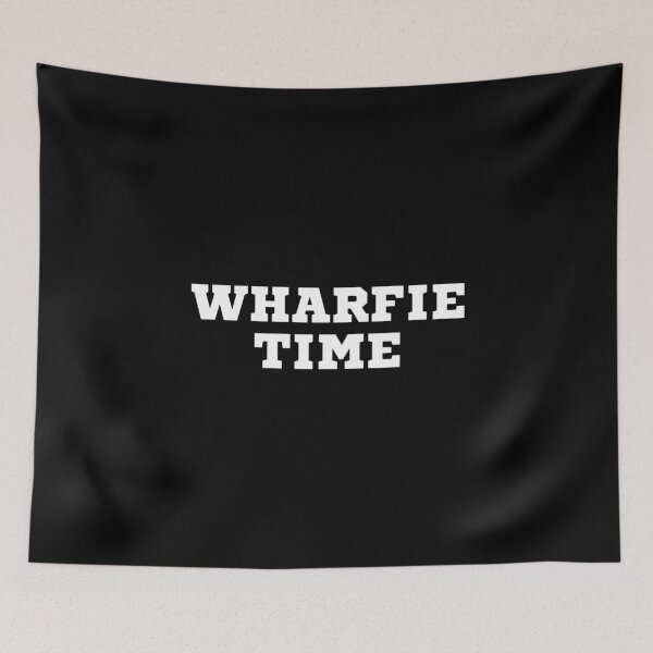 Item preview, Wharfie Time designed and sold by josephkruse.