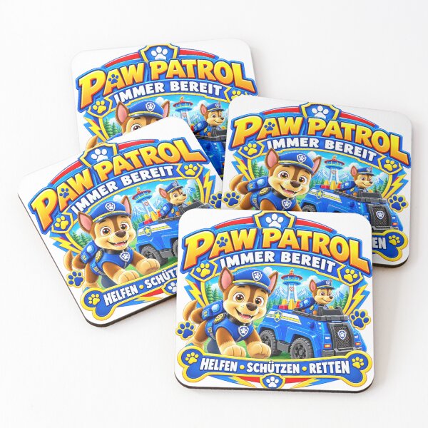Item preview, paw patrol chase designed and sold by richiebenny.