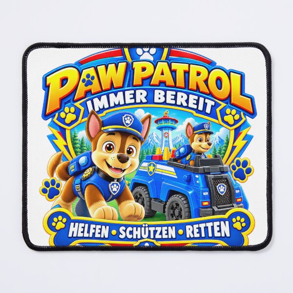 Item preview, paw patrol chase designed and sold by richiebenny.