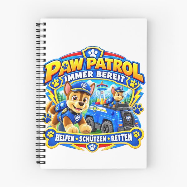Item preview, paw patrol chase designed and sold by richiebenny.