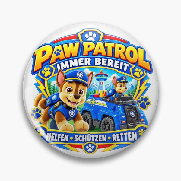 Item preview, paw patrol chase designed and sold by richiebenny.