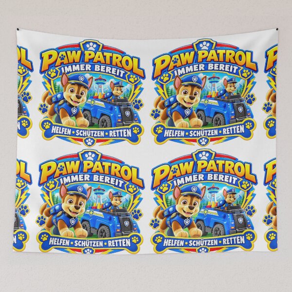 Item preview, paw patrol chase designed and sold by richiebenny.