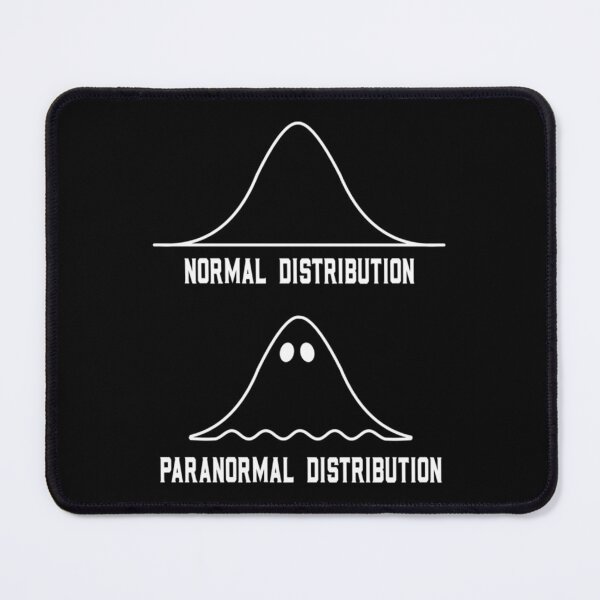 Item preview, math statistics normal distribution paranormal distribution teacher designed and sold by ShernardBrister.