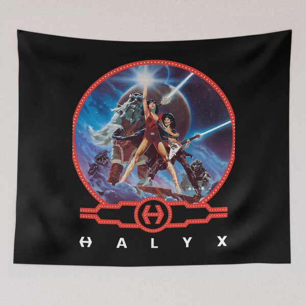 Item preview,   Halyx  Generate tags designed and sold by MarlowKeane.