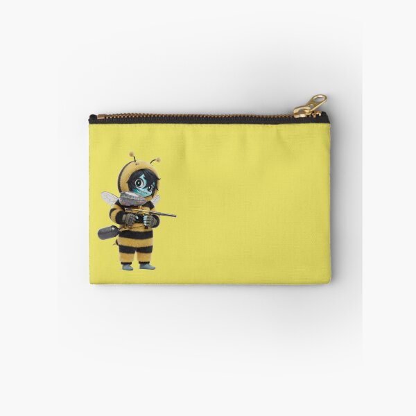 Item preview, Bee costume paintball player designed and sold by PaintballCrew.