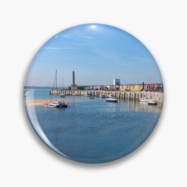 Item preview, Margate Harbour Arm designed and sold by Alisonchambers2.