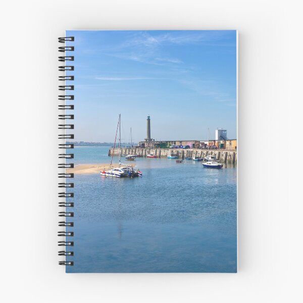 Item preview, Margate Harbour Arm designed and sold by Alisonchambers2.