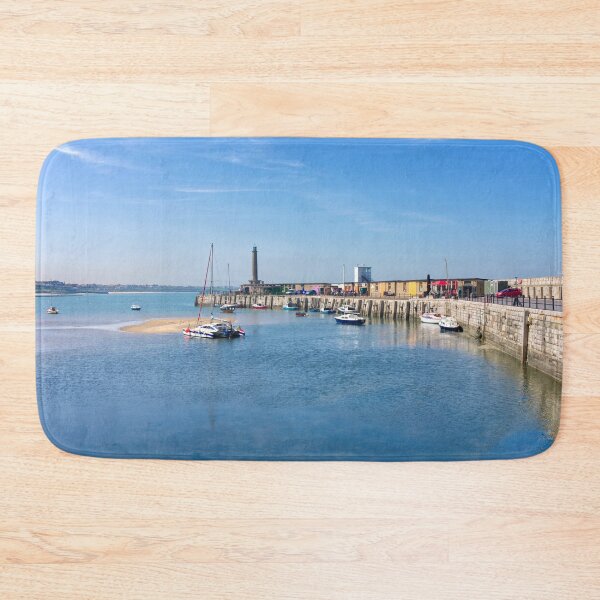 Item preview, Margate Harbour Arm designed and sold by Alisonchambers2.