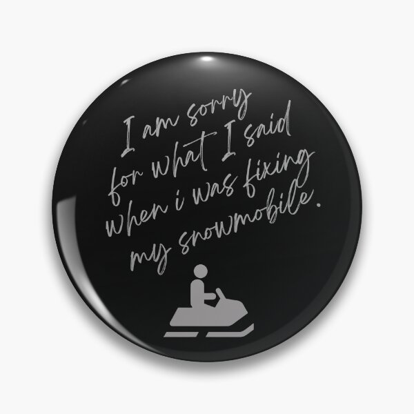 Item preview, Snowmobiling designed and sold by Shlepprock.