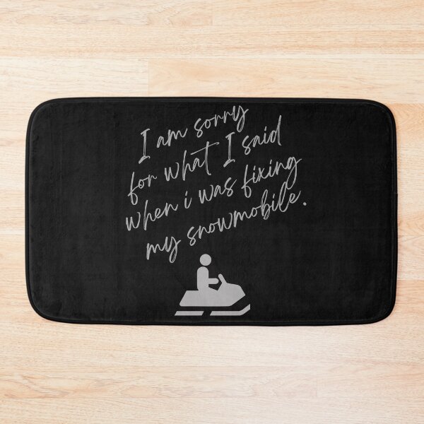 Item preview, Snowmobiling designed and sold by Shlepprock.