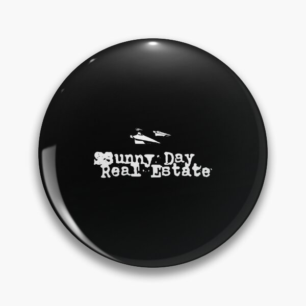 Item preview, Sunny Day Real Estate Hd (Ver. 2) designed and sold by MarlowKeane.