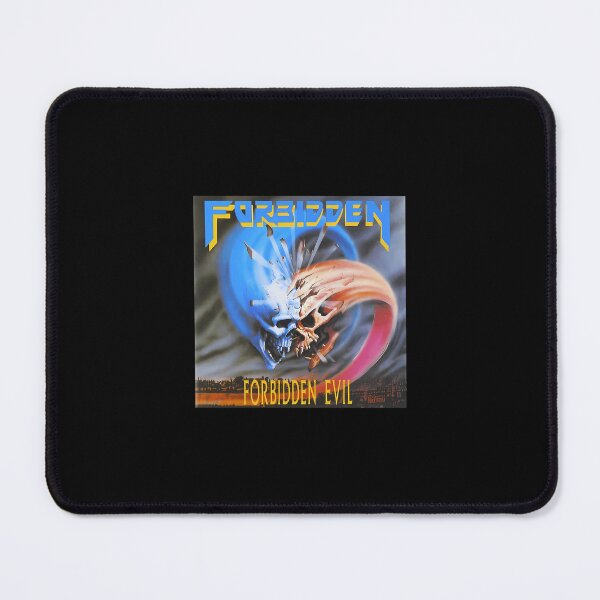 Item preview, Forbidden - Forbidden Evil Album 1988 designed and sold by MarlowKeane.