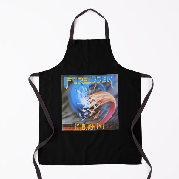 Item preview, Forbidden - Forbidden Evil Album 1988 designed and sold by MarlowKeane.