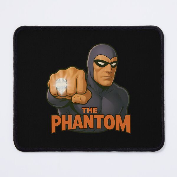 Item preview, The Phantom Legendary Skull Ring Hero designed and sold by RudyBradford.