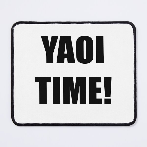 Item preview, YAOI TIME! T-Shirt Design designed and sold by bionixart.