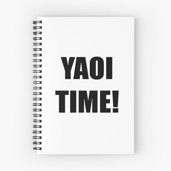 Item preview, YAOI TIME! T-Shirt Design designed and sold by bionixart.