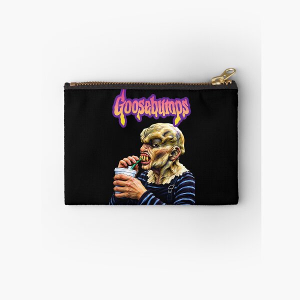 Item preview, haunted mask halloween goosebumps retro tv series  designed and sold by Blck-Acid-Devil.