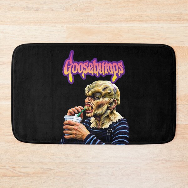 Item preview, haunted mask halloween goosebumps retro tv series  designed and sold by Blck-Acid-Devil.