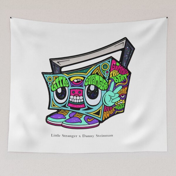 Item preview, little-stranger designed and sold by ShernardBrister.