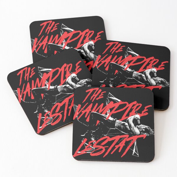 Item preview, The Vampire Lestat - Red Script designed and sold by RudyBradford.