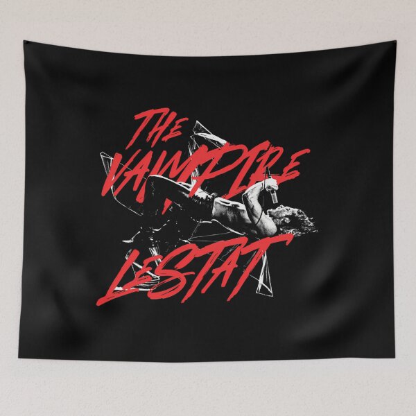 Item preview, The Vampire Lestat - Red Script designed and sold by RudyBradford.