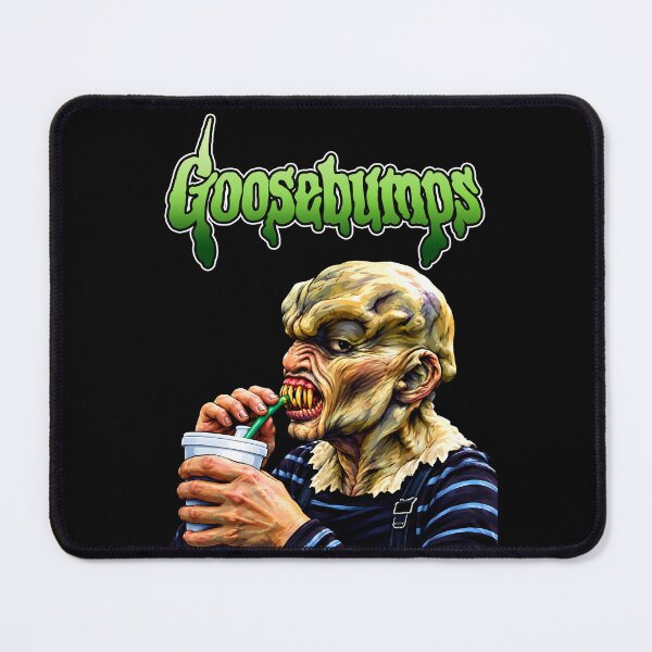 Item preview, horror haunted mask halloween goosebumps retro tv series designed and sold by Blck-Acid-Devil.