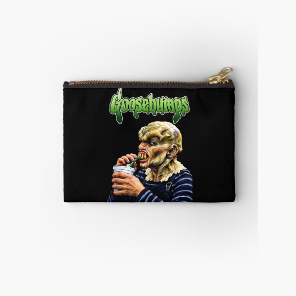 Item preview, horror haunted mask halloween goosebumps retro tv series  designed and sold by Blck-Acid-Devil.