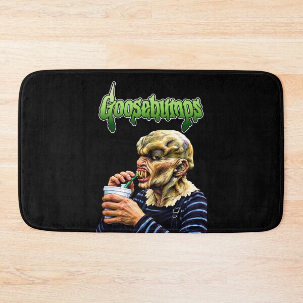 Item preview, horror haunted mask halloween goosebumps retro tv series  designed and sold by Blck-Acid-Devil.