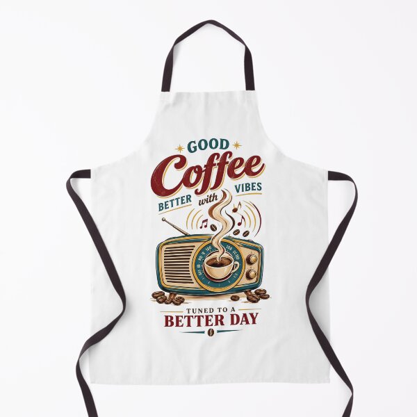 Item preview, Good Coffee Better Vibes designed and sold by Sovereign Supply Co..