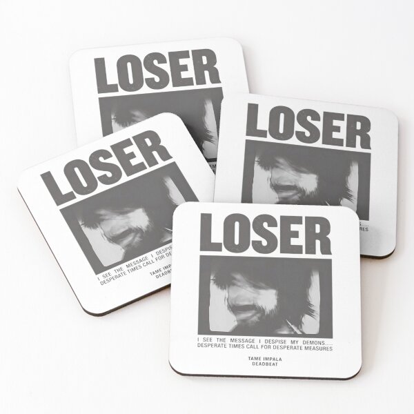 Item preview, loser tame impala designed and sold by ShernardBrister.