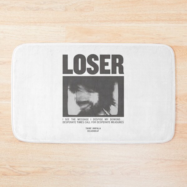 Item preview, loser tame impala designed and sold by ShernardBrister.