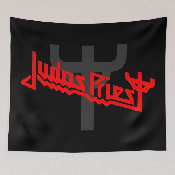 Item preview, Art- Living After Midnight w/ Judas designed and sold by tansih53.