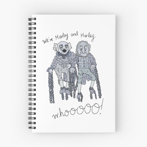 Item preview, marley and marley - muppet christmas carol designed and sold by ShernardBrister.