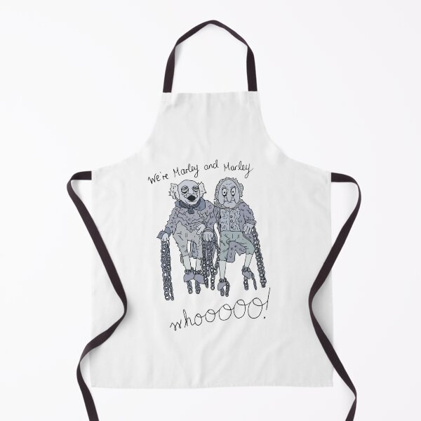 Item preview, marley and marley - muppet christmas carol designed and sold by ShernardBrister.