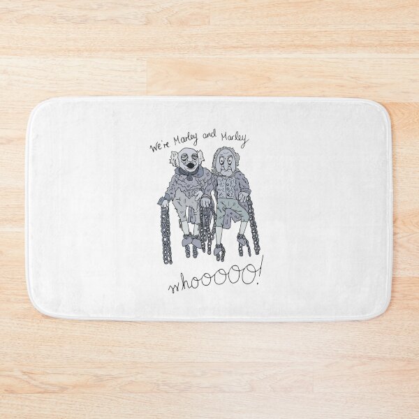 Item preview, marley and marley - muppet christmas carol designed and sold by ShernardBrister.
