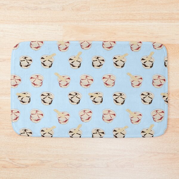 Item preview, Ice Cream Cups On Parade designed and sold by The Flying Bunny Studio.
