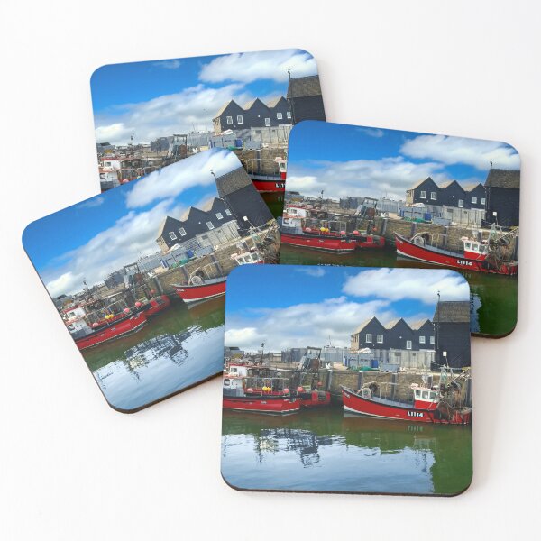 Item preview, Whitstable Harbour designed and sold by Alisonchambers2.