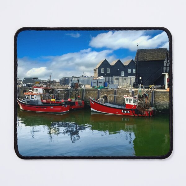 Item preview, Whitstable Harbour designed and sold by Alisonchambers2.