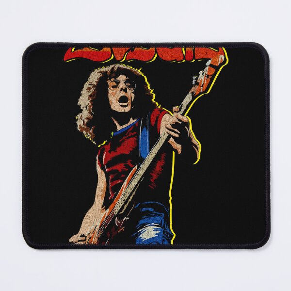 Item preview, Burke Shelley Guitar Heavy Metal art designed and sold by benbuster.