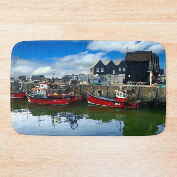 Item preview, Whitstable Harbour designed and sold by Alisonchambers2.