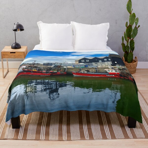Item preview, Whitstable Harbour designed and sold by Alisonchambers2.